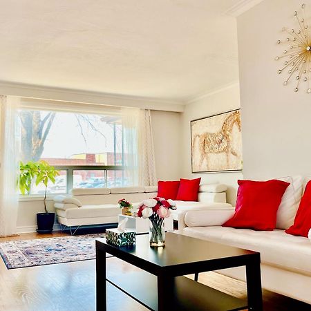 Hotel Sunny House - Main Floor, Free Parking, In Toronto Exterior foto